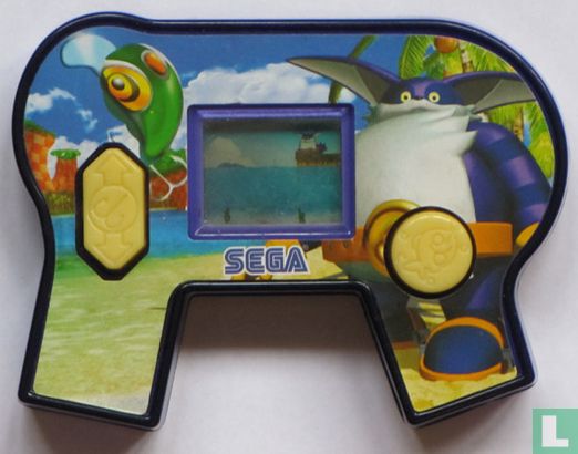 Sega/McDonald's Mini Game ZBX (Fishing)