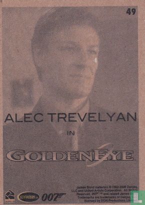 Alec Trevelyan in Goldeneye - Afbeelding 2