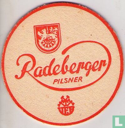 Radeberger Pilsner   