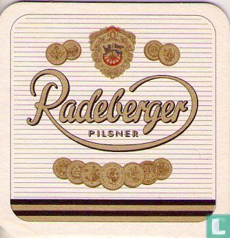 Radeberger Pilsner - Afbeelding 2