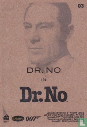 Dr. No in Dr. No - Afbeelding 2