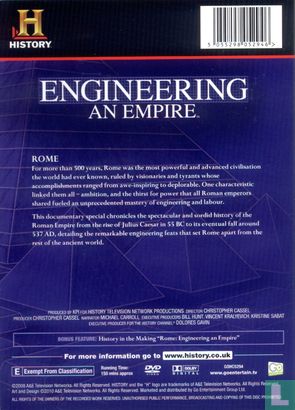 Rome: Engineering an Empire - Bild 2
