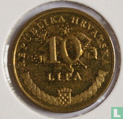 Kroatien 10 Lipa 2005 - Bild 2