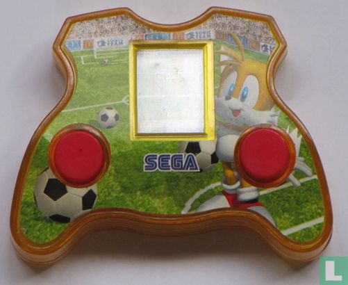 Sega/McDonald's Mini Game V3P (Football/Soccer) - Afbeelding 1