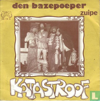 Den bazepoeper - Image 1
