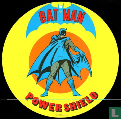Batman Power Shield