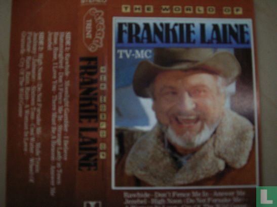The world of Frankie Laine - Afbeelding 1
