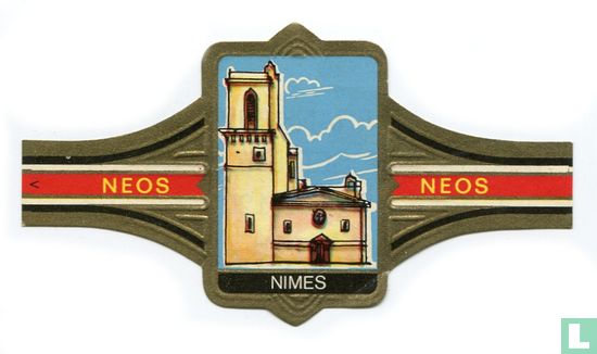Nîmes - Frankrijk  - Afbeelding 1