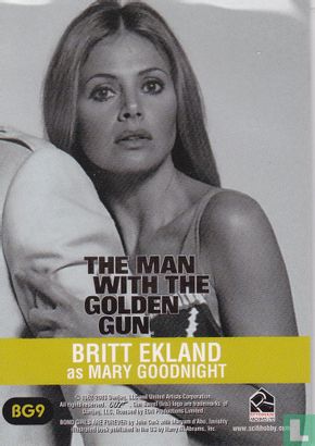 Britt Ekland as Mary Goodnight - Image 2
