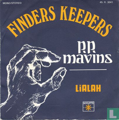 Finders keepers - Image 1