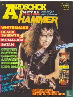 Aardschok/Metal Hammer 3