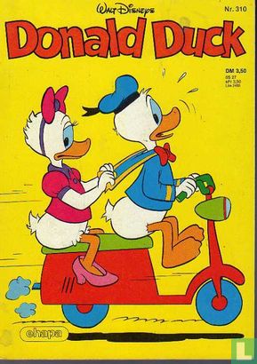 Donald Duck 310 - Image 1