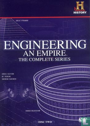 Engineering an Empire - The Complete Series - Disc Two - Image 1