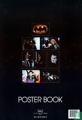 Batman Poster Book - Afbeelding 2
