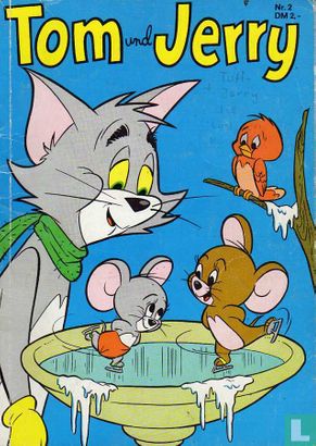 Tom und Jerry 2 - Afbeelding 1