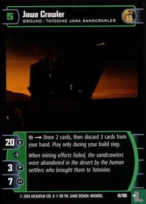 Jawa Crawler