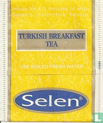 Turkish Breakfast Tea - Afbeelding 2