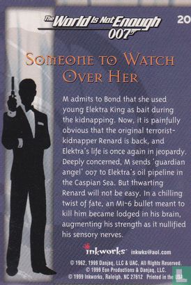 Someone to watch over her - Afbeelding 2