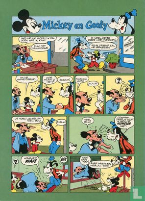 Mickey Maandblad 10 - Image 2