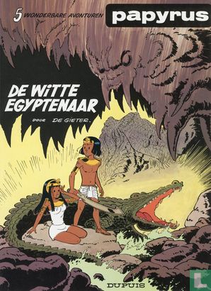 De witte Egyptenaar - Image 1