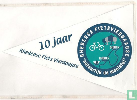 Rhedense fietsvierdaagse  - Afbeelding 2