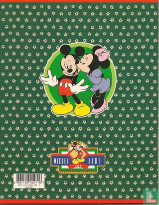 Mickey en Minnie op fiets - Afbeelding 2