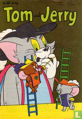 Tom und Jerry 202 - Image 1