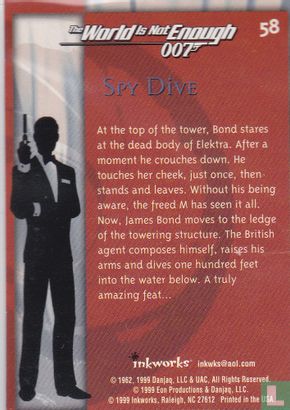Spy dive - Afbeelding 2