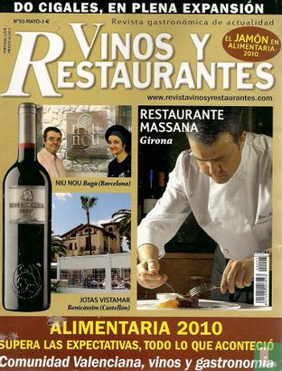 Vinos y Restaurantes 93