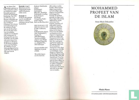 Mohammed, profeet van de islam - Afbeelding 3