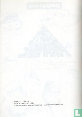 De zwarte piramide - Afbeelding 3