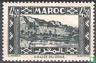 Draa valley