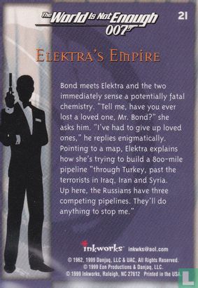 Elektra's empire - Bild 2