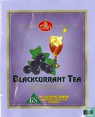 Blackcurrant tea - Image 1