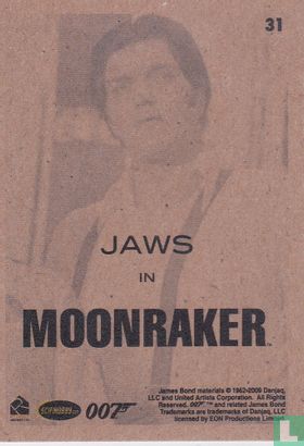 Jaws in Moonraker - Afbeelding 2