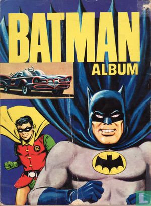 Batman album - Bild 2