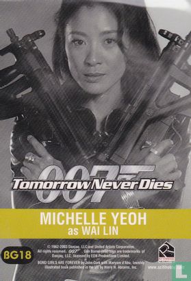 Michelle Yoh as Wai Lin - Image 2