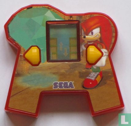 Sega/McDonald's Mini Game 416