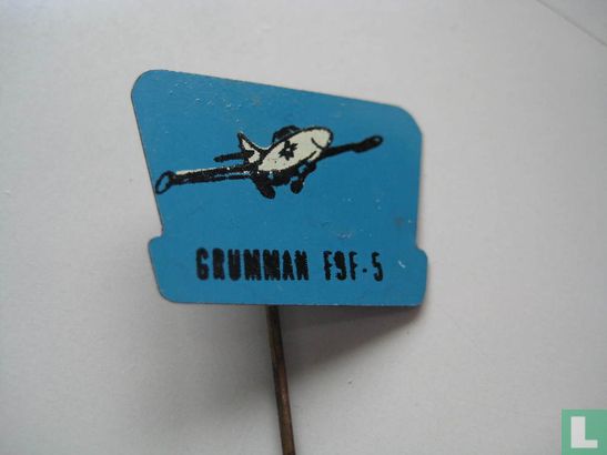 Grumman F9F-5 [blauw]
