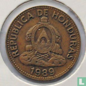 Honduras 10 centavos 1989 - Afbeelding 1