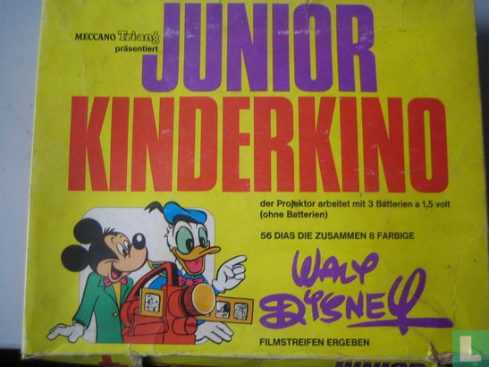 Junior kinderkino - Image 1