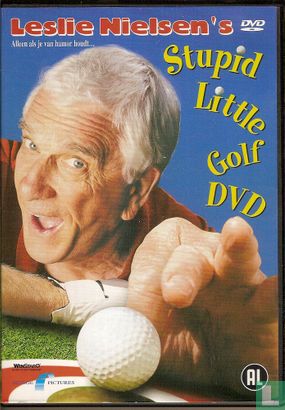 Leslie Nielsen's Stupid Little Golf DVD - Image 1