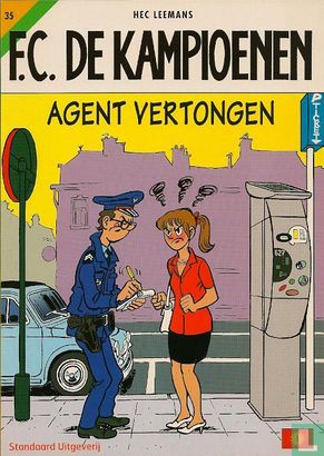 Agent Vertongen - Bild 1