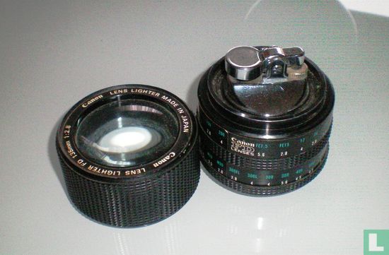 Lens Lighter - Afbeelding 2