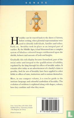 Concise encyclopedia of heraldry - Afbeelding 2