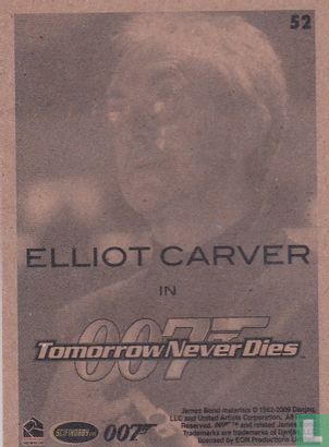 Elliot Carver in Tomorrow never dies - Image 2