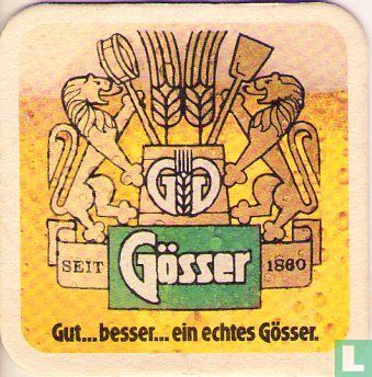 Falken Bier / Gösser - Afbeelding 2
