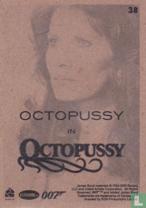 Octopussy in Octopussy  - Image 2