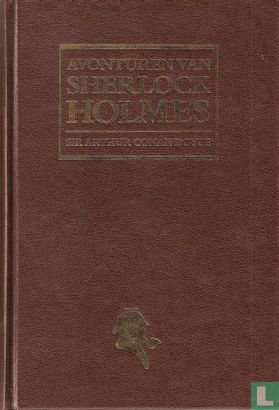 Avonturen van Sherlock Holmes - Afbeelding 1