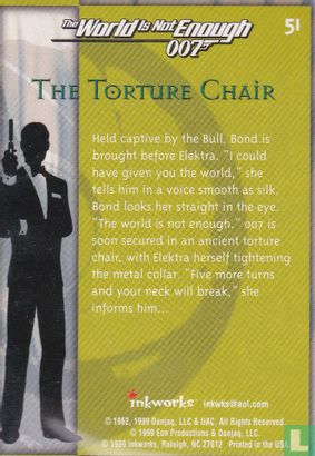 The torture chair - Image 2